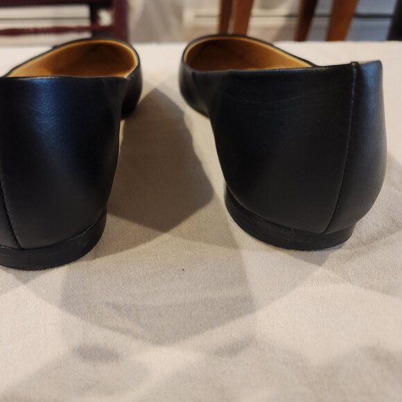 Nisolo Black Leather Shoes 6.5 - Picture 3 of 5